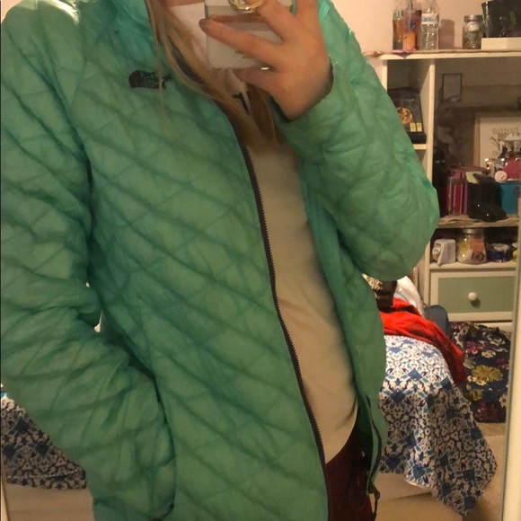 Northface Spring Coat! - Picture 1 of 4